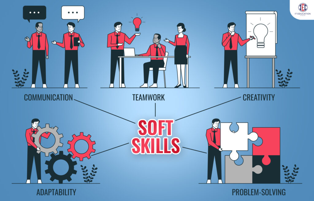 BUSINESS SOFT SKILLS-STAND APART, SHINE BRIGHT