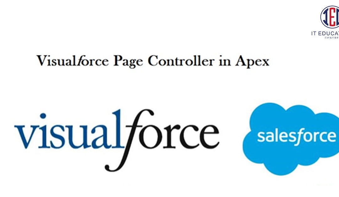 What is a Visualforce Page Controller