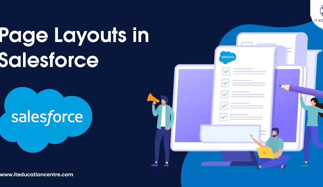 Page Layouts in Salesforce